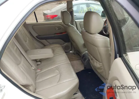 2002 Lexus Rx 300 from USA, damaged, VIN JTJGF10U120135266